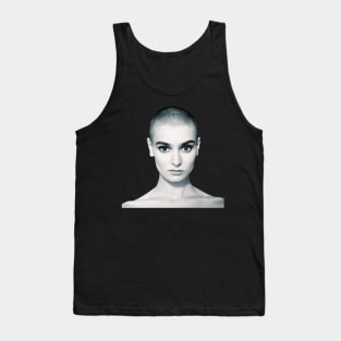 Sinead O Connor Tank Top